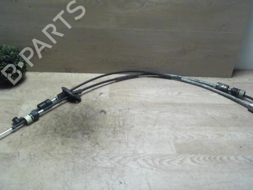 Gear lever FORD MONDEO IV Turnier (BA7) 1.8 TDCi | BP29265022M90