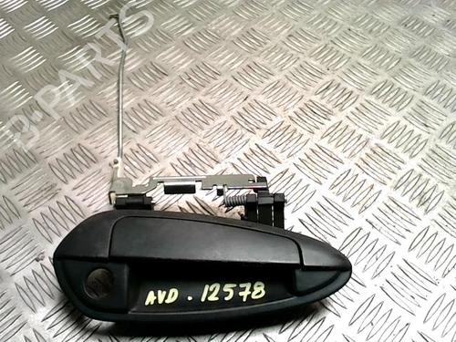 Used Front right exterior door handle Front right exterior door handle FIAT GRANDE PUNTO (199_) 1.2 (65 hp) 33458899 33458899