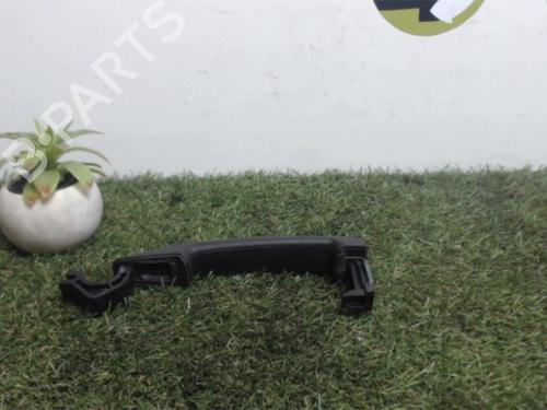 Front right exterior door handle PEUGEOT 208 I (CA_, CC_) 1.6 HDi / BlueHDi 75 | BP25394557C129 