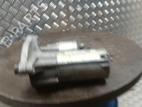 Used Starter PEUGEOT 206 Hatchback (2A/C) 1.4 i (75 hp) 32660803