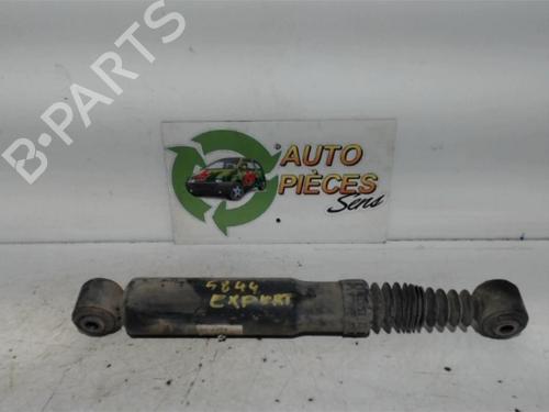 Used Left rear shock absorber PEUGEOT EXPERT (224_) 1.9 D (70 hp) 25398879