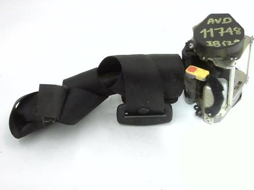 Used Front right seatbelt CITROËN C3 II (SC_) 1.4 (73 hp) 31235747