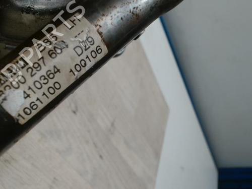 Steering column RENAULT CLIO III (BR0/1, CR0/1) 1.5 dCi (C/BR0G, C/BR1G) | BP31229720M21