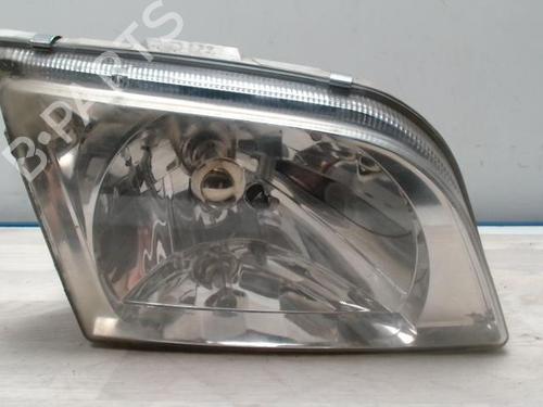 Used Right headlight MITSUBISHI SPACE STAR MPV (DG_A) 1.9 DI-D (DG4A) (102 hp) 27984875