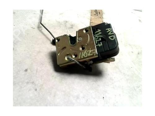 Front right lock CITROËN XSARA (N1) 1.6 16V | BP25431229C97 