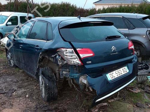 Midtkonsoll CITROËN C4 II (NC_) 1.6 HDi 115 | BP31223751I22  - Image 29