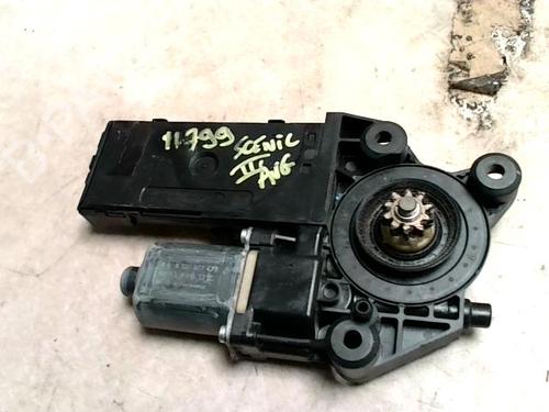 Used Left front window motor RENAULT SCÉNIC III (JZ0/1_) 1.5 dCi (86 hp) 25428765