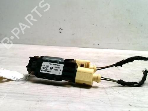 Used Electronic sensor AUDI A4 B6 (8E2) 1.9 TDI (130 hp) 25422507