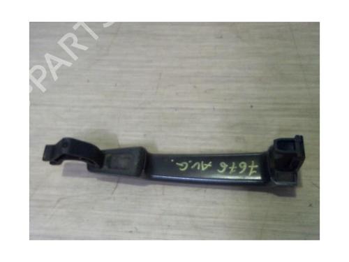 Front left exterior door handle PEUGEOT 207 (WA_, WC_) 1.6 HDi | BP25388548C128 