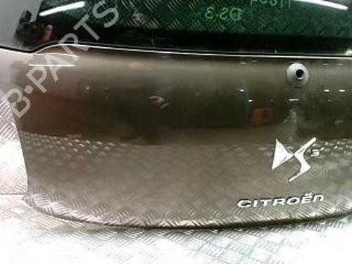 Tailgate CITROËN DS3 (SA_) 1.6 HDi 90 | BP25429277C6 