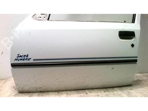 Left front door PEUGEOT 205 II (20A/C) 1.8 Diesel | BP25425245C2 
