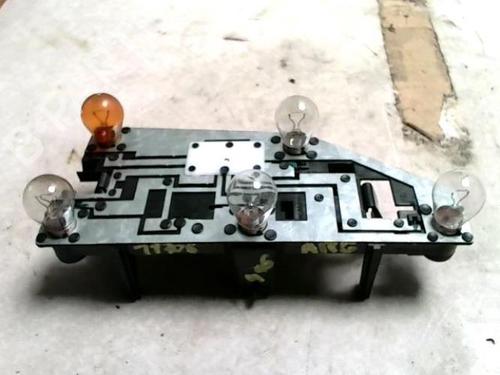 Licence plate light PEUGEOT 406 (8B) 2.0 HDI 90 | BP26687043I40 