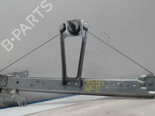 Rudehejsemekanisme Højre bagtil MERCEDES-BENZ A-CLASS (W168) A 170 CDI (168.009, 168.109) | BP28536095C25 