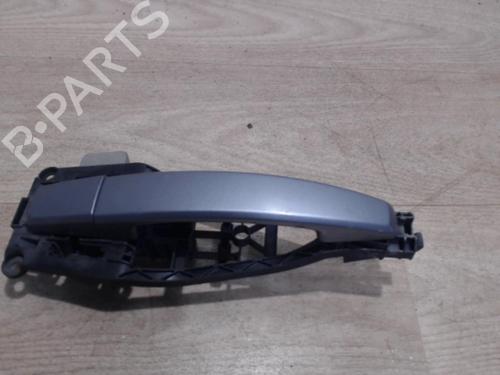 Used Front right exterior door handle OPEL ASTRA H (A04) 1.7 CDTI (L48) (80 hp) 25386356