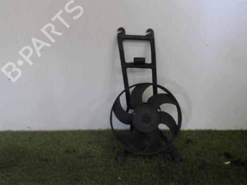 Varmeblæser PEUGEOT 106 II (1A_, 1C_) 1.5 D (57 hp) 25396602