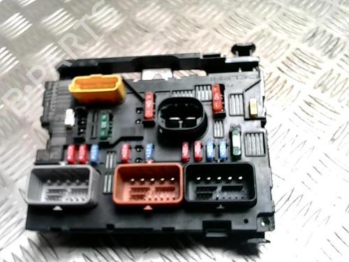 Used Engine control unit (ECU) PEUGEOT 207 (WA_, WC_) 1.6 HDi (109 hp) 31234730