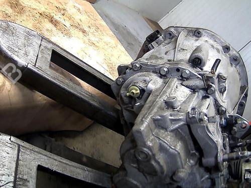 Used Gearbox RENAULT GRAND SCÉNIC II (JM0/1_) 1.9 dCi (JM0G, JM12, JM1G, JM2C) (120 hp) 25416037
