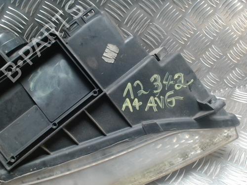 Left headlight AUDI A4 B5 (8D2) 1.9 TDI | BP31026578C28