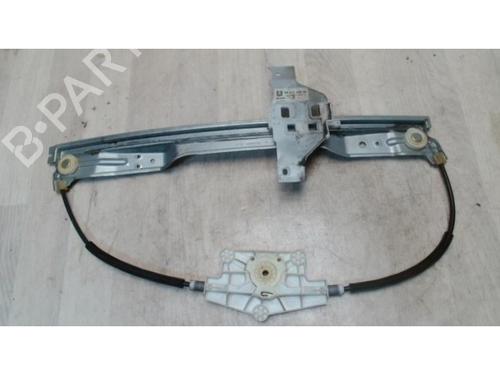 Front left window mechanism CITROËN C4 I (LC_) 1.6 HDi | BP25427169C22 