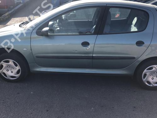 Używane części PEUGEOT 206 Hatchback (2A/C) 1.4 i 4828030