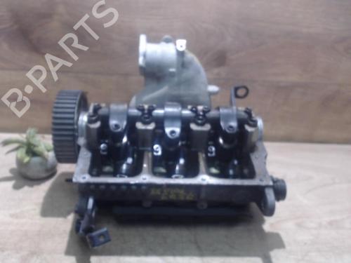 Cylinder head VW POLO IV (9N_, 9A_) 1.4 TDI | BP29639059M5 