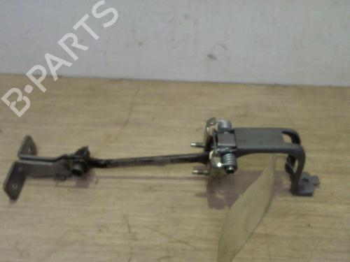 Used Hinge/Door check strap DACIA DOKKER MPV (KE_) 1.5 dCi / Blue dCi 75 (KEAJ, KEAH, KEJW) (75 hp) 25388507