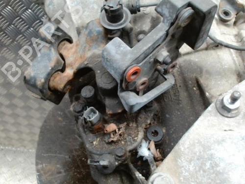 Gearbox FORD S-MAX (WA6) 2.0 TDCi | BP25712360M3