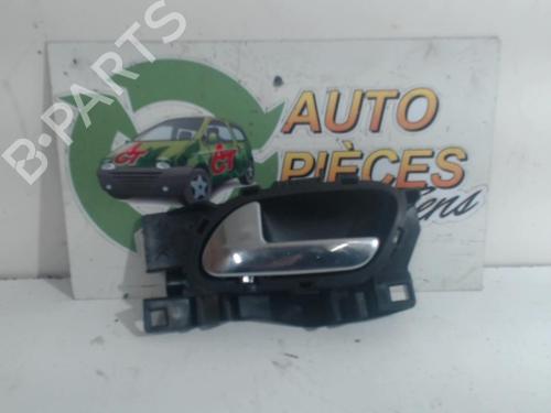 Used Front left interior door handle PEUGEOT 207 (WA_, WC_) 1.6 HDi (90 hp) 25415539