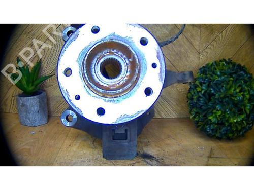 Left front steering knuckle RENAULT SCÉNIC III (JZ0/1_) 1.4 16V (JZ0F, JZ1V) | BP25384018M25 