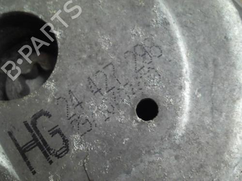 Used Engine mount Engine mount OPEL ZAFIRA / ZAFIRA FAMILY B (A05) 1.9 CDTI (M75) (100 hp) 33884082 33884082