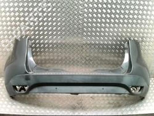Used Rear bumper RENAULT SCÉNIC III (JZ0/1_) 1.6 dCi (JZ00, JZ12) (130 hp) 30521851