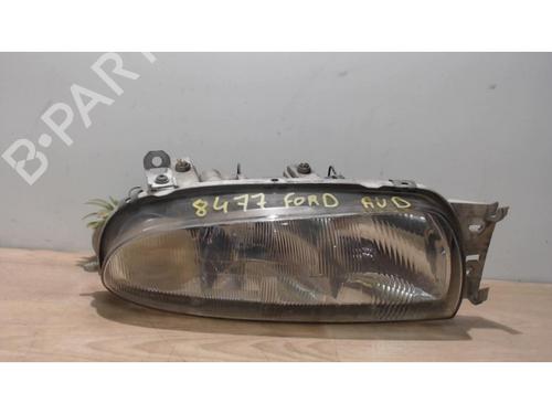 Faro derecho FORD FIESTA IV (JA_, JB_) 1.3 i (60 hp) 25385716