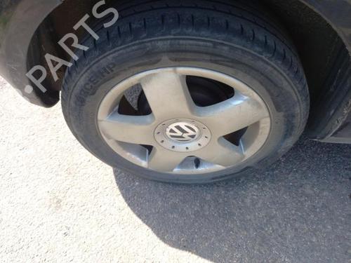 Ignition barrel VW POLO IV (9N_, 9A_) 1.4 TDI | BP30768584M48