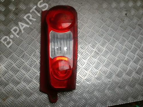 Piloto trasero izquierdo CITROËN BERLINGO Box Body/MPV (B9) 1.6 HDi 75 (75 hp) 31997389