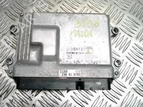 Used Engine control unit (ECU) MAZDA 3 (BM, BN) 2.2 D (150 hp) 25934952