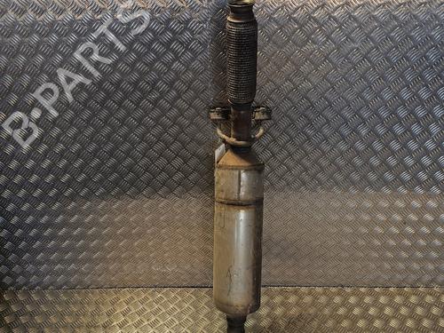 Used Exhaust system Exhaust system PEUGEOT 407 (6D_) 2.0 HDi 135 (6DRHRH, 6DRHRE, 6DRHRG, 6DRHRJ) (136 hp) 36004282 36004282