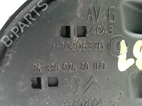 Andre CITROËN BERLINGO MULTISPACE (B9) 1.6 HDi 90 | BP25417814O1