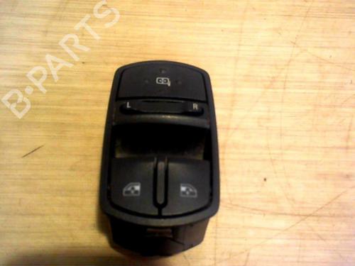 Venstre Foran elrute bryter OPEL CORSA D (S07) 1.2 (L08, L68) (80 hp) 25409630