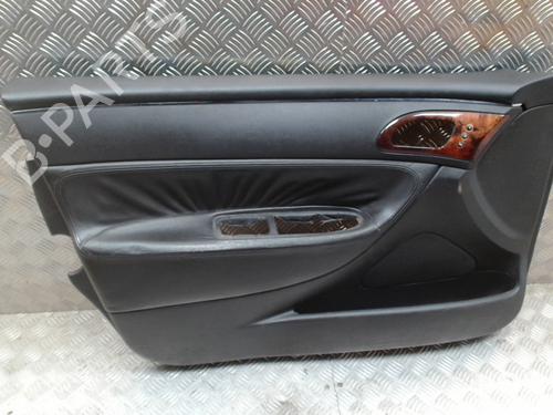 Venstre frontpanel PEUGEOT 607 (9D, 9U) 2.2 HDi | BP39411038C58 - Image 2
