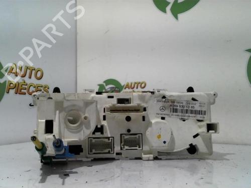 Climate control MERCEDES-BENZ A-CLASS (W169) A 200 CDI (169.008, 169.308) | BP25400464I5 