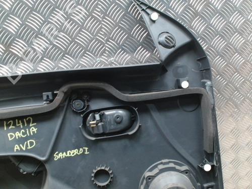 Front right panel DACIA SANDERO 1.5 dCi | BP31613952C59 