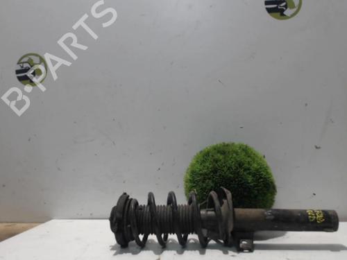Used Right front shock absorber VW PASSAT B6 (3C2) 2.0 TDI 16V (140 hp) 30665329
