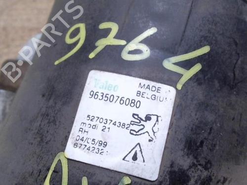 Højre Foran Tågelygte PEUGEOT 206 Hatchback (2A/C) 1.4 i | BP25415851C31 