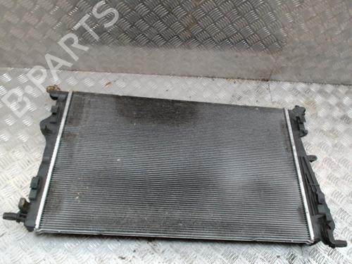 Used Water radiator Water radiator RENAULT KANGOO Express (FW0/1_) 1.5 dCi 80 (FW15) (80 hp) 36041798 36041798
