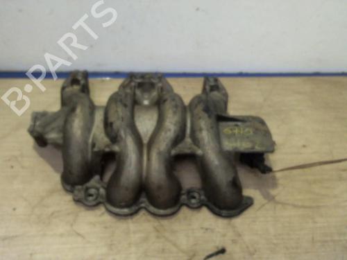 Used Intake manifold Intake manifold RENAULT CLIO II (BB_, CB_) 1.9 D (B/CB0E, BB0J) (64 hp) 25388651 25388651