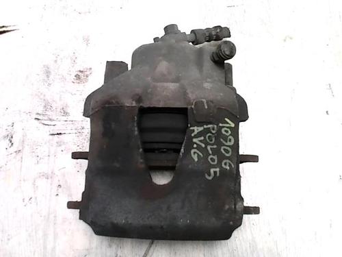 Used Left front brake caliper Left front brake caliper VW POLO V (6R1, 6C1) 1.6 TDI (90 hp) 25419576 25419576