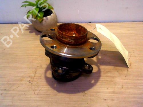 Left rear steering knuckle NISSAN MICRA V (K14) 1.5 DCI | BP25391062M27 