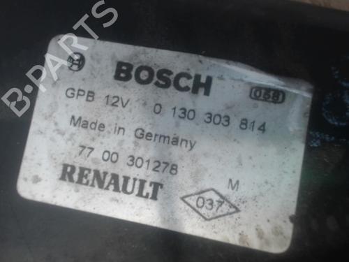 Heater blower motor RENAULT KANGOO (KC0/1_) D 65 1.9 (KC0E, KC02, KC0J, KC0N) | BP25388967M62