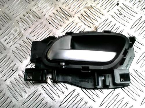 Used Front left interior door handle Front left interior door handle CITROËN DS3 (SA_) 1.6 HDi 90 (92 hp) 34182716 34182716