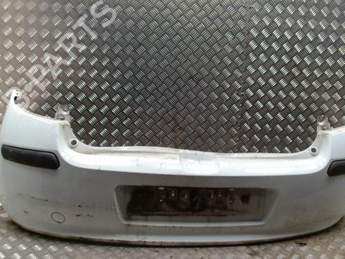 Used Rear bumper Rear bumper RENAULT CLIO III (BR0/1, CR0/1) 1.5 dCi (C/BR0G, C/BR1G) (68 hp) 33541073 33541073